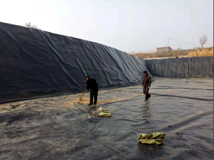 张家口市防渗土工膜土工膜 - 一站式服务